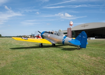 Military Aviation Museum - Flying Proms - 6/7/14